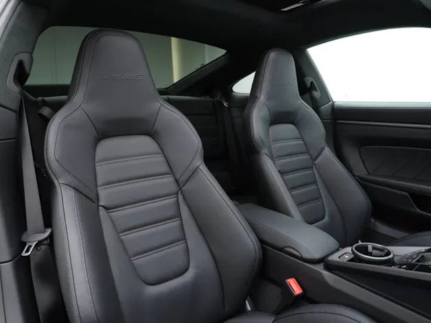 Porsche 911 Turbo S