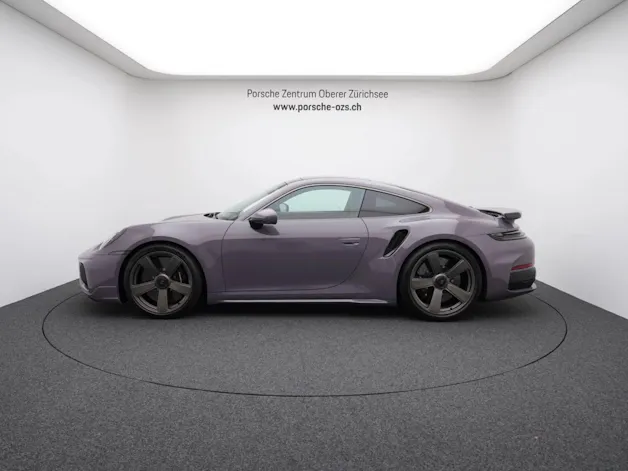 Porsche 911 Turbo S