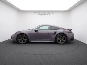 Porsche 911 Turbo S