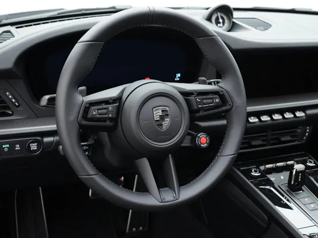 Porsche 911 Turbo S