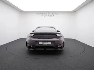 Porsche 911 Turbo S