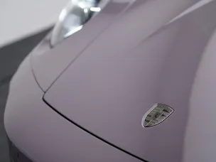 Porsche 911 Turbo S