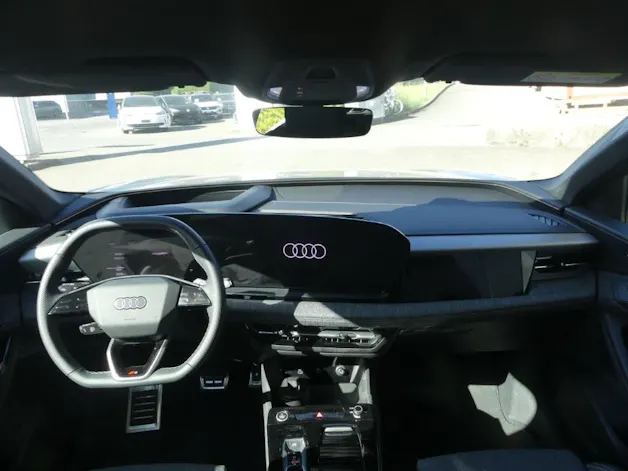Audi Q6 e-tron quattro