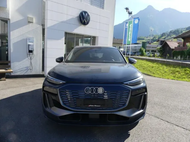 Audi Q6 e-tron quattro