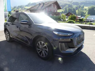 Audi Q6 e-tron quattro