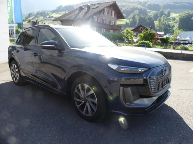 Audi Q6 e-tron quattro