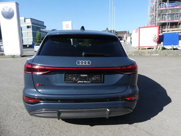 Audi Q6 e-tron quattro
