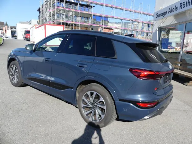 Audi Q6 e-tron quattro