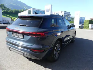 Audi Q6 e-tron quattro