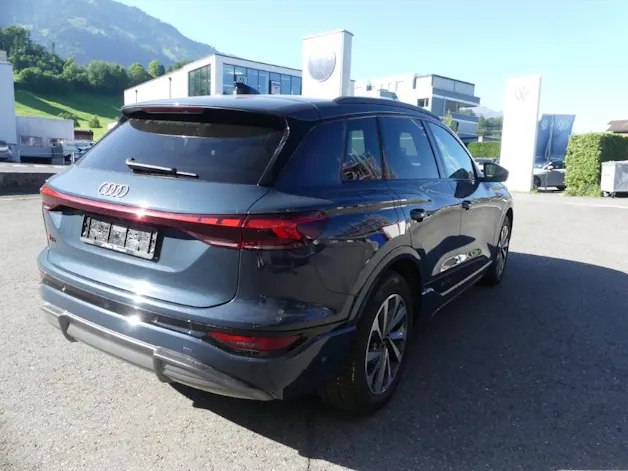 Audi Q6 e-tron quattro