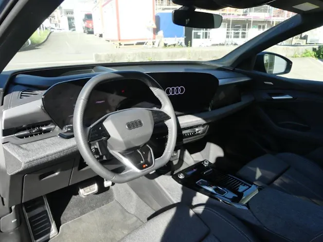 Audi Q6 e-tron quattro