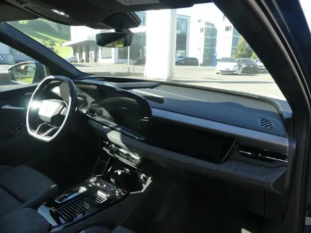 Audi Q6 e-tron quattro