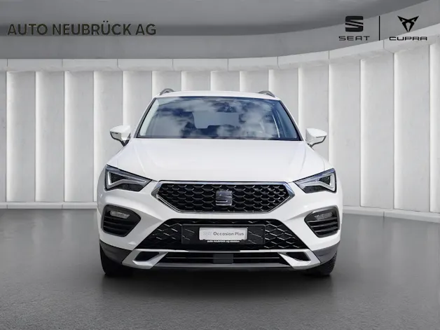 SEAT Ateca 1.0 TSI Style