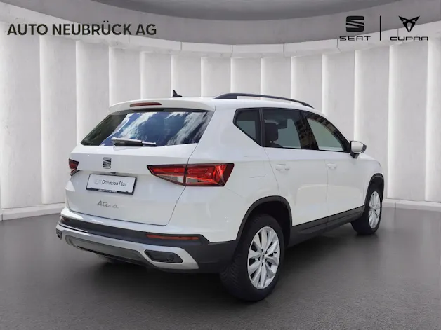SEAT Ateca 1.0 TSI Style