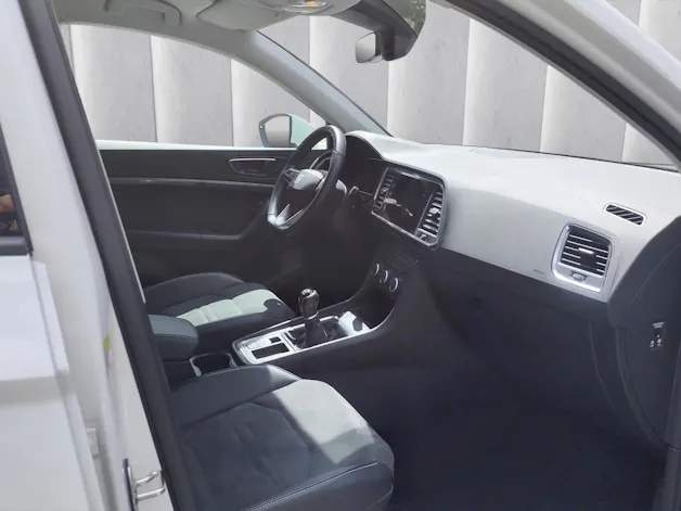 SEAT Ateca 1.0 TSI Style