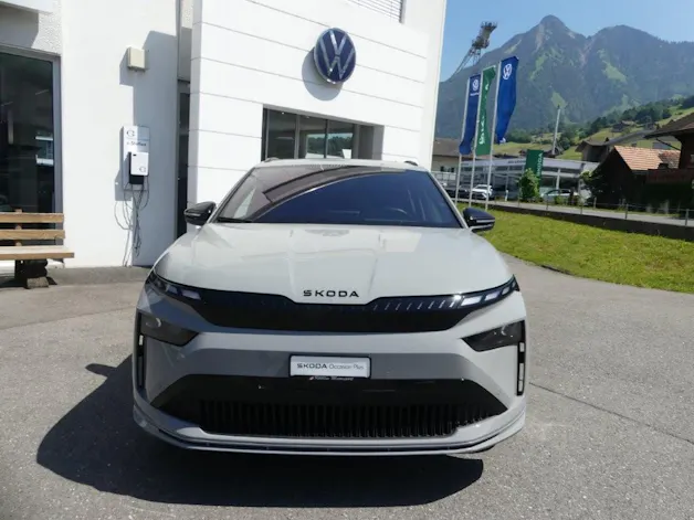 Škoda Enyaq 85x Sportline 4x4