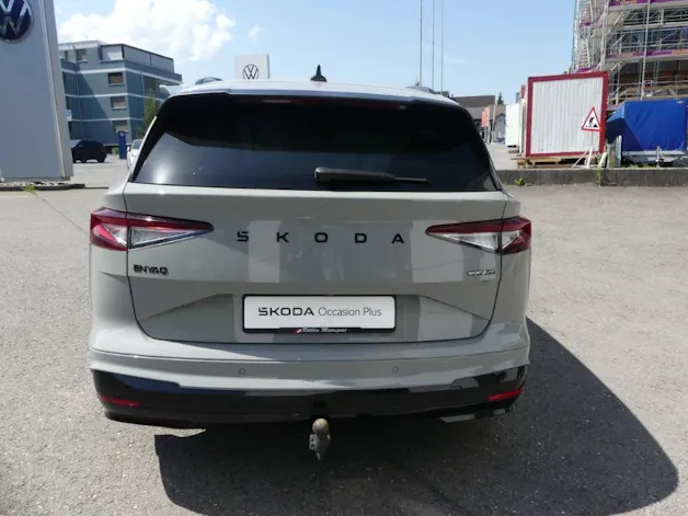 Škoda Enyaq 85x Sportline 4x4