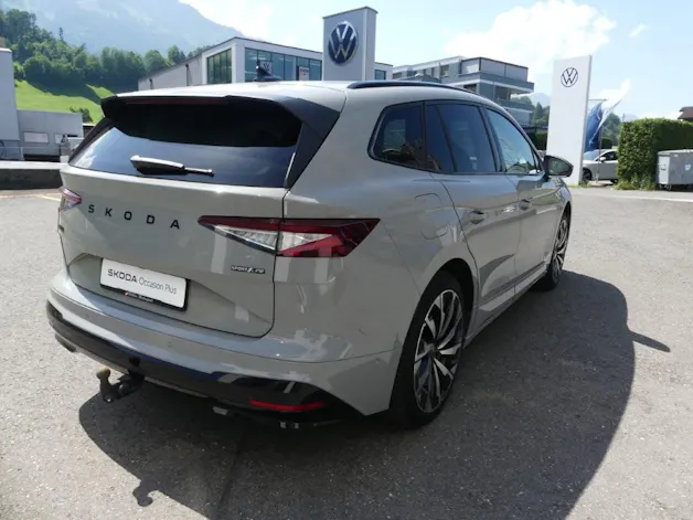 Škoda Enyaq 85x Sportline 4x4