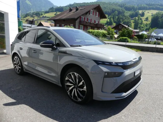 Škoda Enyaq 85x Sportline 4x4