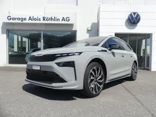 Škoda Enyaq 85x Sportline 4x4