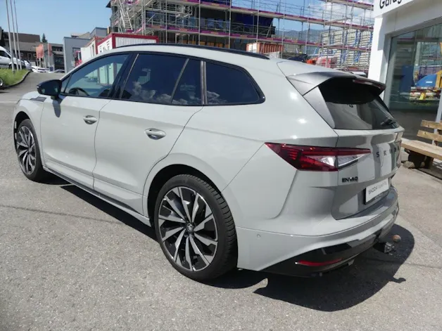 Škoda Enyaq 85x Sportline 4x4