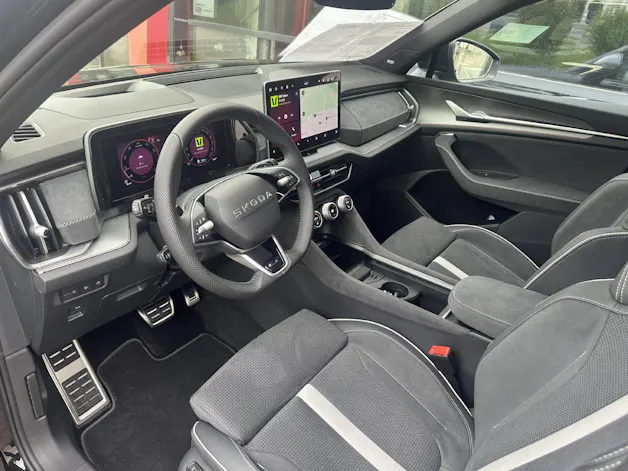 Škoda Kodiaq 2.0 TSI SportLine
