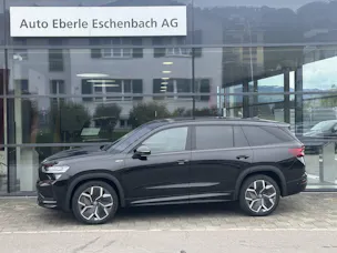 Škoda Kodiaq 2.0 TSI SportLine