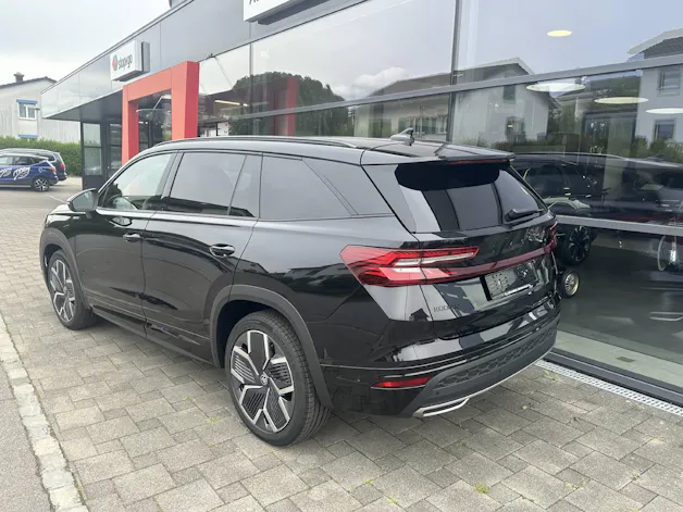 Škoda Kodiaq 2.0 TSI SportLine