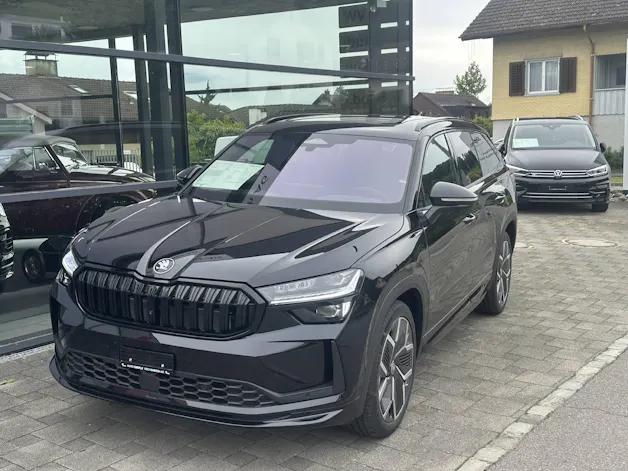 Škoda Kodiaq 2.0 TSI SportLine