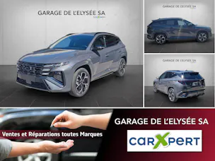 Hyundai Tucson 1.6 TGDI PHEV N-Line 4WD