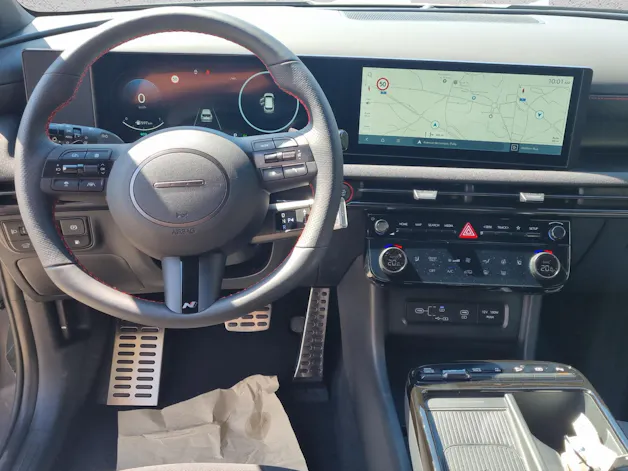 Hyundai Tucson 1.6 TGDI PHEV N-Line 4WD
