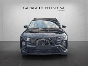 Hyundai Tucson 1.6 TGDI PHEV N-Line 4WD