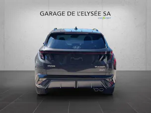 Hyundai Tucson 1.6 TGDI PHEV N-Line 4WD