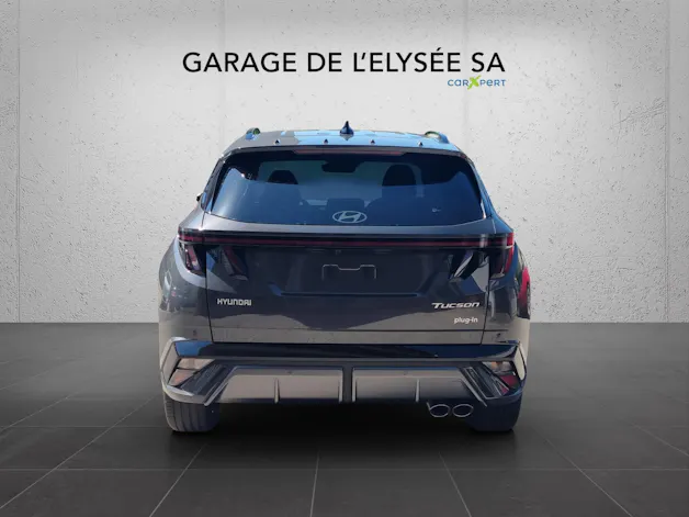Hyundai Tucson 1.6 TGDI PHEV N-Line 4WD
