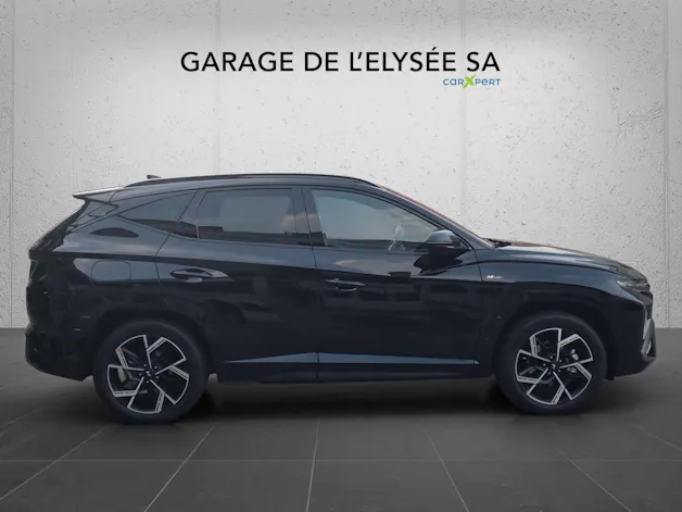 Hyundai Tucson 1.6 TGDI PHEV N-Line 4WD