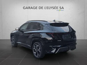 Hyundai Tucson 1.6 TGDI PHEV N-Line 4WD