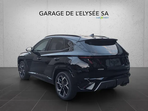 Hyundai Tucson 1.6 TGDI PHEV N-Line 4WD