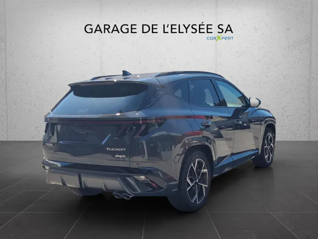 Hyundai Tucson 1.6 TGDI PHEV N-Line 4WD