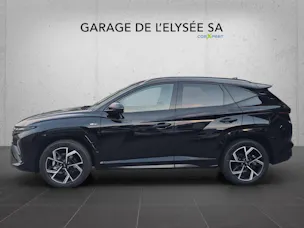 Hyundai Tucson 1.6 TGDI PHEV N-Line 4WD