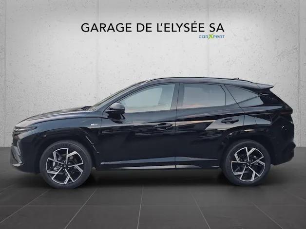Hyundai Tucson 1.6 TGDI PHEV N-Line 4WD