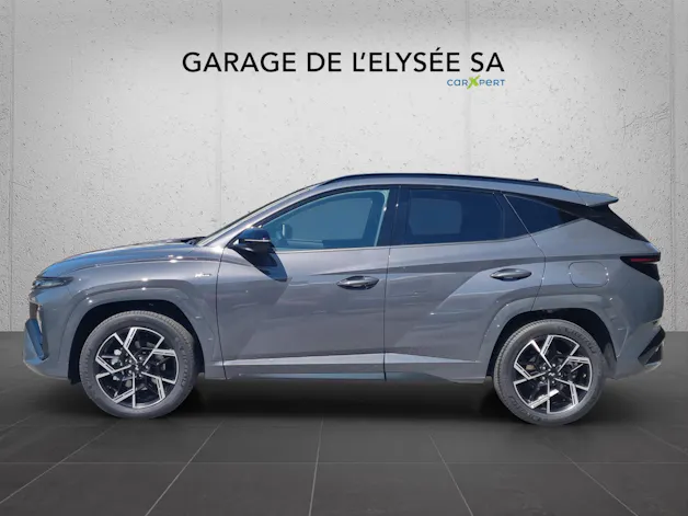 Hyundai Tucson 1.6 TGDI PHEV N-Line 4WD