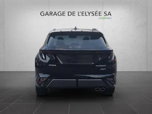 Hyundai Tucson 1.6 TGDI PHEV N-Line 4WD