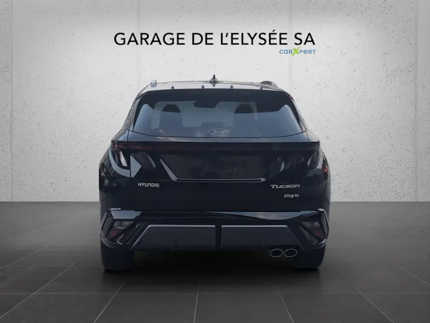 Hyundai Tucson 1.6 TGDI PHEV N-Line 4WD