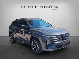 Hyundai Tucson 1.6 TGDI PHEV N-Line 4WD
