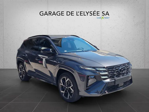 Hyundai Tucson 1.6 TGDI PHEV N-Line 4WD
