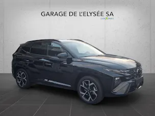 Hyundai Tucson 1.6 TGDI PHEV N-Line 4WD
