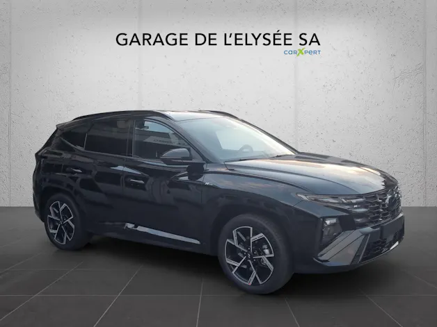Hyundai Tucson 1.6 TGDI PHEV N-Line 4WD