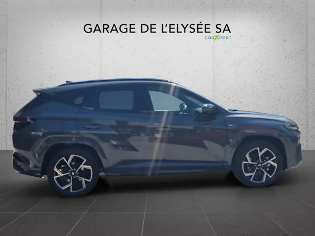 Hyundai Tucson 1.6 TGDI PHEV N-Line 4WD