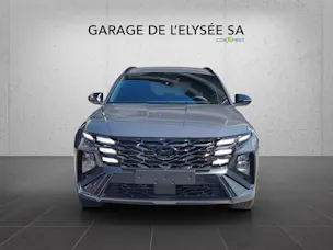 Hyundai Tucson 1.6 TGDI PHEV N-Line 4WD