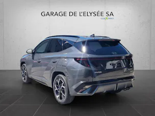 Hyundai Tucson 1.6 TGDI PHEV N-Line 4WD